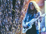 Courtney Barnett & Kurt Vile at Desert Daze, Oct. 13, 2017. Photo by Zane Roessell