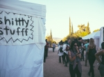 Scene from Desert Daze 2017. Photo by Zane Roessell