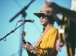 Allah-Las at Desert Daze, Oct. 15, 2017. Photo by Zane Roessell