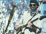 Allah-Las at Desert Daze, Oct. 15, 2017. Photo by Zane Roessell