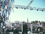 Allah-Las at Desert Daze, Oct. 15, 2017. Photo by Zane Roessell