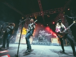 Eagle of Death Metal at Desert Daze, Oct. 15, 2017. Photo by Zane Roessell