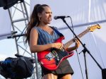 Hinds at Desert Daze at Moreno Beach at Lake Perris, Oct. 12, 2018. Photo by Samuel C. Ware