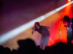 IDLES at Desert Daze at Moreno Beach at Lake Perris, Oct. 12, 2018. Photo by Samuel C. Ware