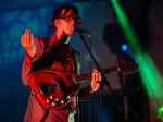 Jarvis Cocker at Desert Daze at Moreno Beach at Lake Perris, Oct. 12, 2018. Photo by Samuel C. Ware