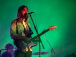 Tame Impala at Desert Daze at Moreno Beach at Lake Perris, Oct. 12, 2018. Photo by Samuel C. Ware