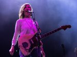 Warpaint at Desert Daze at Moreno Beach at Lake Perris, Oct. 12, 2018. Photo by Samuel C. Ware