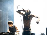 Death Grips at Desert Daze at Moreno Beach at Lake Perris, Oct. 14, 2018. Photo by Samuel C. Ware