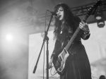 Death Valley Girls at Desert Daze at Moreno Beach at Lake Perris, Oct. 14, 2018. Photo by Samuel C. Ware