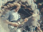 Frankie & the Witch Fingers at Desert Daze at Moreno Beach at Lake Perris, Oct. 11, 2019. Photo by Josh Beavers.