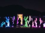 Scene at Desert Daze at Moreno Beach at Lake Perris, Oct. 11, 2019. Photo by Josh Beavers.