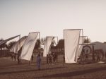 Scene from Desert Daze at Moreno Beach at Lake Perris, Oct. 13, 2019. Photo by Josh Beavers.