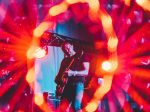 Ride at Desert Daze at Moreno Beach at Lake Perris, Oct. 13, 2019. Photo by Josh Beavers.