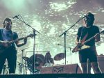 King Gizzard & the Lizard Wizard at Desert Daze on Moreno Beach at Lake Perris, Sept. 30, 2022. Photo by Josh Beavers