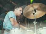 BADBADNOTGOOD at Desert Daze on Moreno Beach at Lake Perris, Oct. 2, 2022. Photo by Josh Beavers