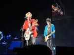 The Rolling Stones at Desert Trip at the Empire Polo Club in Indio, Oct. 7, 2016. Photo by Bronson