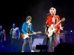 The Rolling Stones at Desert Trip at the Empire Polo Club in Indio, Oct. 7, 2016. Photo by Bronson