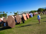 Desert Trip at the Empire Polo Club in Indio, Oct. 8, 2016. Photo by Bronson