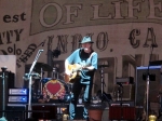 Neil Young at Desert Trip at the Empire Polo Club in Indio, Oct. 8, 2016. Photo by Bronson