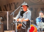 Neil Young at Desert Trip at the Empire Polo Club in Indio, Oct. 8, 2016. Photo by Bronson