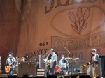 Neil Young at Desert Trip at the Empire Polo Club in Indio, Oct. 8, 2016. Photo by Bronson