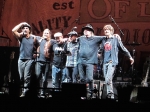 Neil Young at Desert Trip at the Empire Polo Club in Indio, Oct. 8, 2016. Photo by Bronson