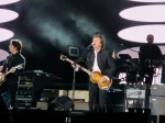 Paul McCartney at Desert Trip at the Empire Polo Club in Indio, Oct. 8, 2016. Photo by Bronson