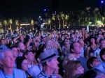 Paul McCartney at Desert Trip at the Empire Polo Club in Indio, Oct. 8, 2016. Photo by Bronson