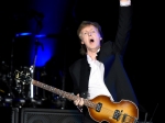 Paul McCartney at Desert Trip at Empire Polo Club. (Photo by Kevin Mazur/Getty Images for Desert Trip)