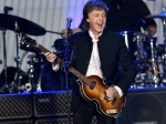 Paul McCartney at Desert Trip at Empire Polo Club. (Photo by Kevin Mazur/Getty Images for Desert Trip)