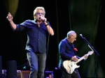 The Who at Desert Trip at Empire Polo Club. (Photo by Kevin Mazur/Getty Images for Desert Trip)