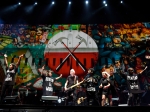 Roger Waters at Desert Trip at Empire Polo Club. (Photo by Kevin Mazur/Getty Images for Desert Trip)