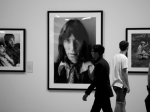 Photo exhibit at Desert Trip at Empire Polo Club. (Photo courtesy of Desert Trip)