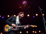 Devendra Banhart at the Mayan Theatre, Jan. 31, 2017. Photo by Samantha Saturday