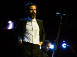 Devendra Banhart at the Mayan Theatre, Jan. 31, 2017. Photo by Samantha Saturday