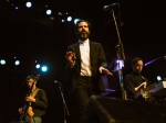 Devendra Banhart at the Mayan Theatre, Jan. 31, 2017. Photo by Samantha Saturday