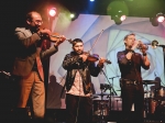 Devotchka at the El Rey Theatre, Jan. 16, 2016. Photo by Michelle Shiers