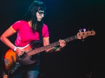 Janelane at the Echo, May 4, 2017. Photo by Samantha Saturday