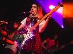 Janelane at the Echo, May 4, 2017. Photo by Samantha Saturday
