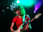 Lisa Prank at the Echo, May 4, 2017. Photo by Samantha Saturday