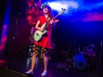 Lisa Prank at the Echo, May 4, 2017. Photo by Samantha Saturday