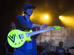 DIIV at the Echo, Feb. 22, 2016. Photo by Carl Pocket