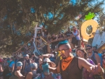 Scene from the 2017 Dirtybird Campout. Photo by Glen Ayrton Silva