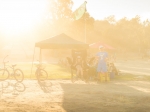 Scene from the 2017 Dirtybird Campout. Photo by Glen Ayrton Silva