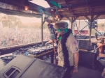 Claude VonStroke at Dirtybird Campout. Photo by Glen Ayrton Silva