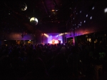 DJ Windows 98 (Win Butler) at the Echo, Aug. 4, 2015. Photo by Carl Pocket