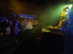 DJ Windows 98 (Win Butler) at the Echo, Aug. 4, 2015. Photo by Carl Pocket
