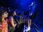 Harriet Brown at the Echo, Aug. 4, 2015. Photo by Carl Pocket