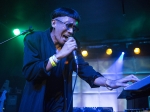 Harriet Brown at the Echo, Aug. 4, 2015. Photo by Carl Pocket