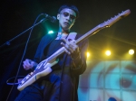 Harriet Brown at the Echo, Aug. 4, 2015. Photo by Carl Pocket